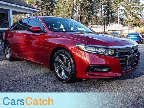 Used 2018 Honda Accord EX-L image 10