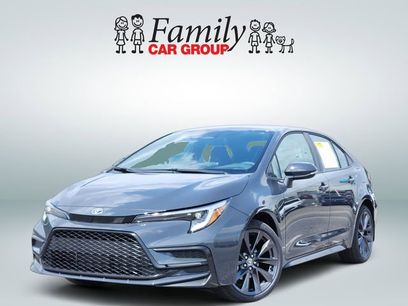 Used 2026 Toyota Corolla SE