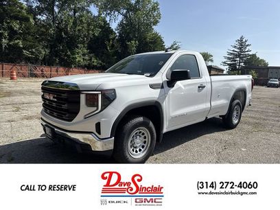 New 2026 GMC Sierra 1500 Pro w/ Pro Value Package