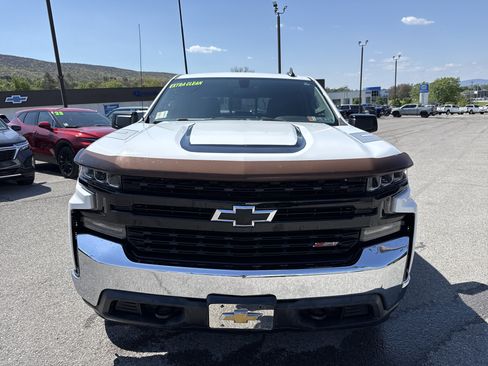 Used 2019 Chevrolet Silverado 1500 LT w/ All-Star Edition AWD/4WD image 8