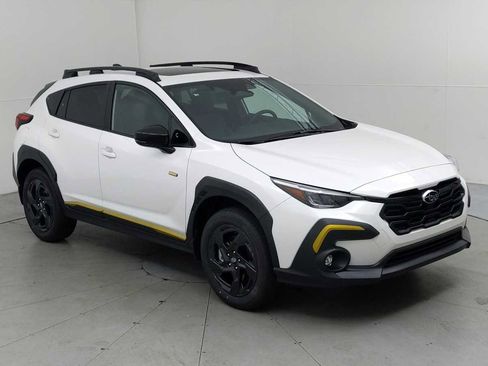 New 2025 Subaru Crosstrek 2.5i Sport w/ Popular Package #3A image 1