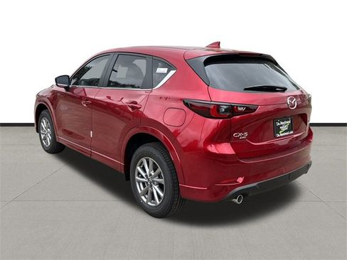 New 2025 MAZDA CX-5 AWD 2.5 S w/ Select Package image 7