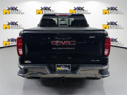 Used 2019 GMC Sierra 1500 SLE image 6