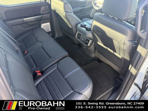 Used 2026 Ford F250 Platinum AWD/4WD image 17
