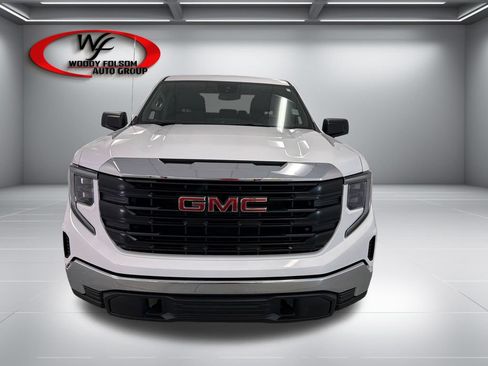 Used 2023 GMC Sierra 1500 Pro w/ Pro Value Package RWD image 2
