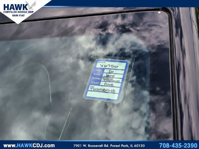 Certified 2026 Jeep Grand Cherokee L Summit w/ Advanced Protech Group IV AWD/4WD image 36