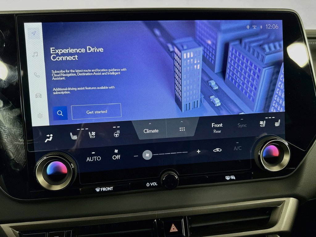 New 2026 Lexus RX 500h F Sport AWD/4WD image 12