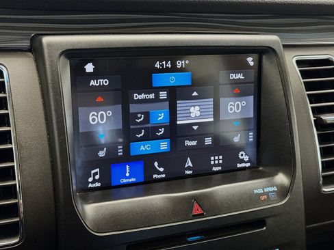 Used 2019 Ford Flex SEL w/ Equipment Group 202A FWD image 12