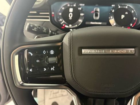 New 2026 Land Rover Range Rover Sport SE AWD/4WD image 17