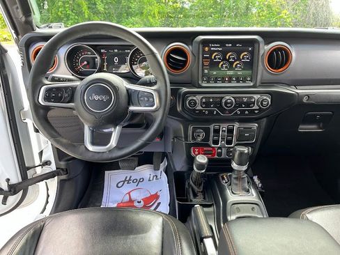 Used 2020 Jeep Gladiator Mojave AWD/4WD image 20