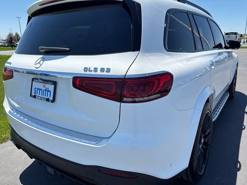Used 2023 Mercedes-Benz GLS 63 AMG 4MATIC image 31