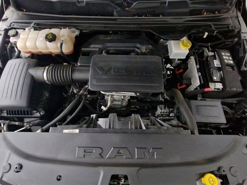 Used 2021 RAM 1500 Big Horn image 27
