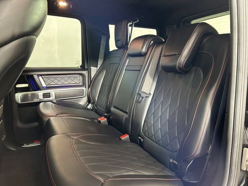 Used 2021 Mercedes-Benz G 550 image 27