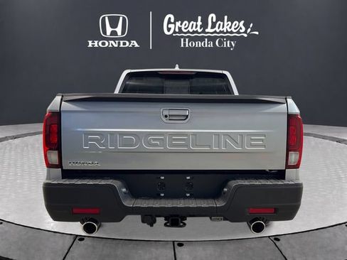 New 2026 Honda Ridgeline RTL image 4