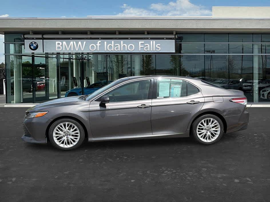 Used 2018 Toyota Camry XLE w/ Driver Assist Package FWD image 6