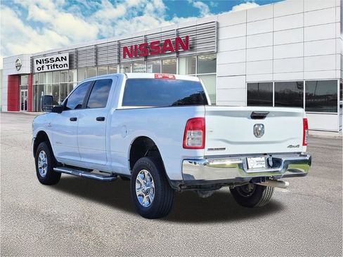 Used 2024 RAM 2500 Big Horn image 6