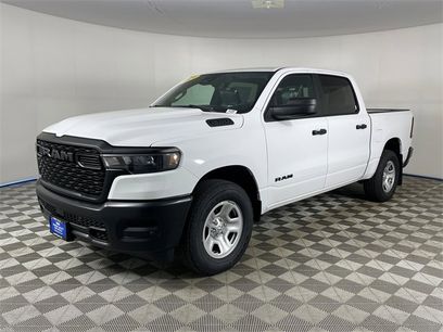 New 2026 RAM 1500 Tradesman