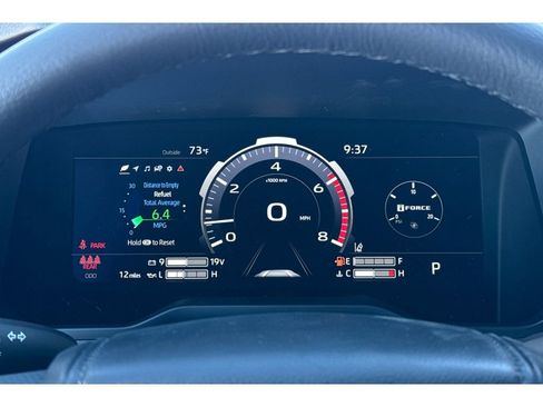 New 2026 Toyota Tundra Limited AWD/4WD image 27