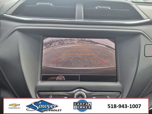 Certified 2023 Chevrolet TrailBlazer LT image 30