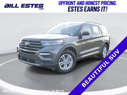 Used 2020 Ford Explorer XLT w/ Equipment Group 202A