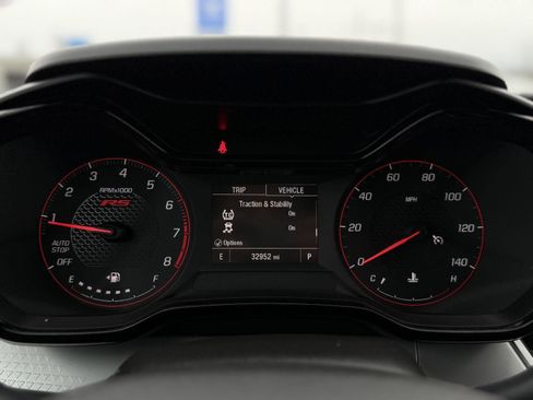 Used 2024 Chevrolet Trax RS w/ Driver Confidence Package image 16