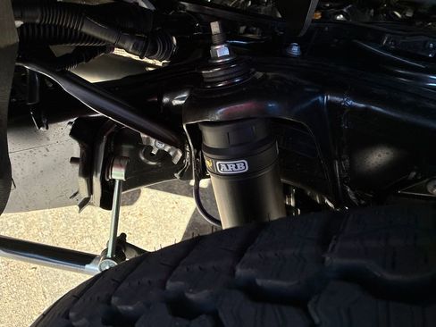 New 2025 Toyota Tacoma Trailhunter image 44