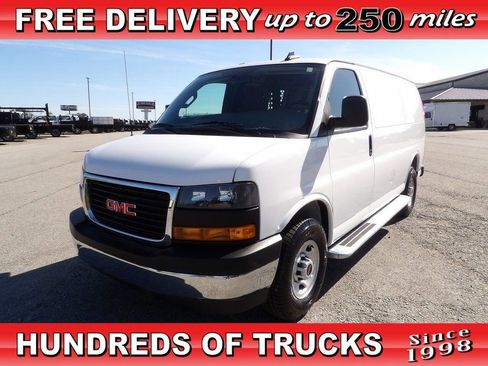 Used 2024 GMC Savana 2500 w/ Driver Convenience Package image 1