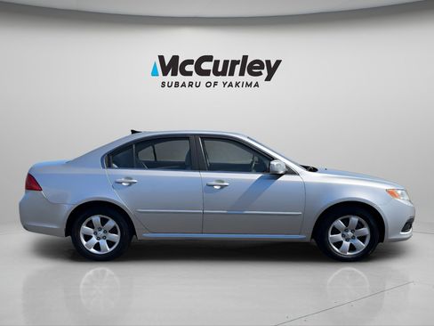 Used 2009 Kia Optima LX FWD image 7
