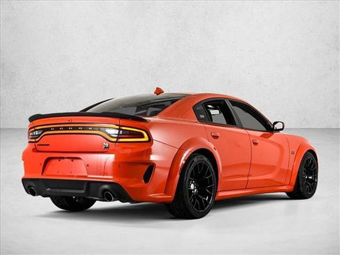 Used 2022 Dodge Charger Scat Pack image 5
