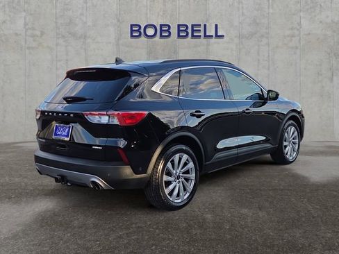 Certified 2022 Ford Escape Titanium w/ Titanium Elite Package AWD/4WD image 5