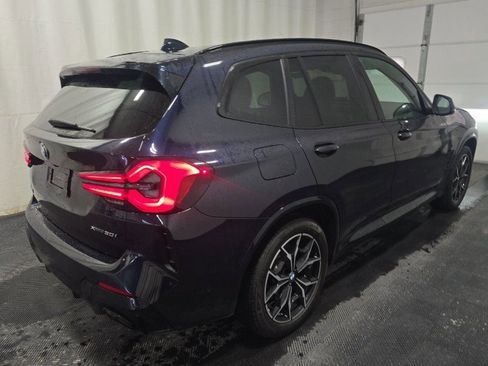 Used 2024 BMW X3 xDrive30i image 3
