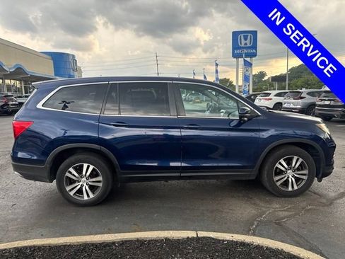 Used 2016 Honda Pilot EX-L image 5