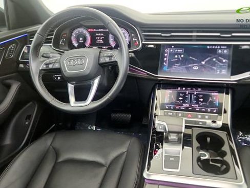 Used 2024 Audi Q8 Premium Plus AWD/4WD image 51