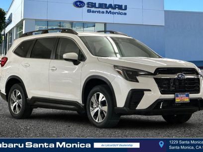 New 2025 Subaru Ascent Premium