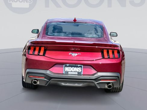 Used 2026 Ford Mustang Coupe RWD image 15