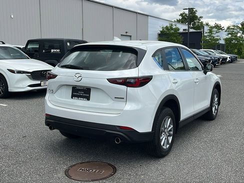 Certified 2023 MAZDA CX-5 AWD 2.5 S image 4