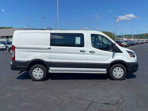 Used 2024 Ford Transit 250 Low Roof w/ Exterior Upgrade Package RWD image 6