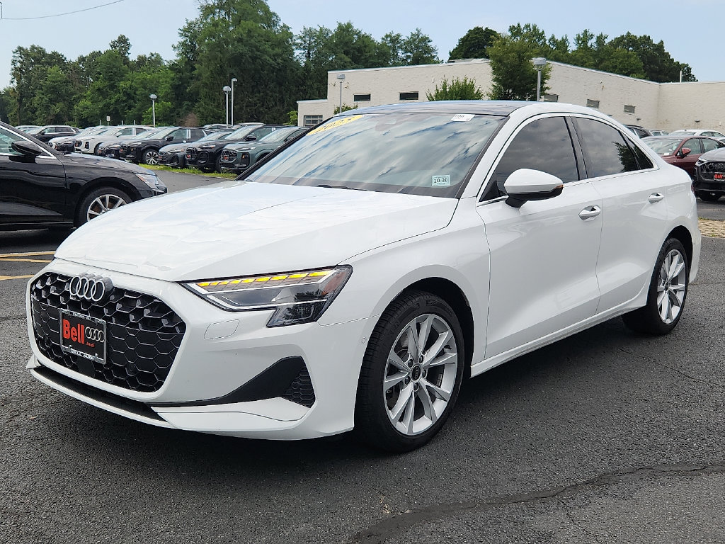 Used 2025 Audi A3 2.0T Premium w/ Convenience Package AWD/4WD image 9