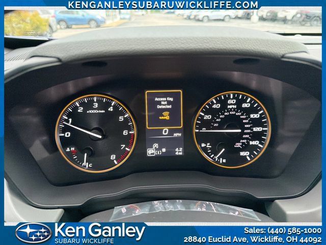 New 2026 Subaru Crosstrek 2.5i Wilderness AWD/4WD image 14