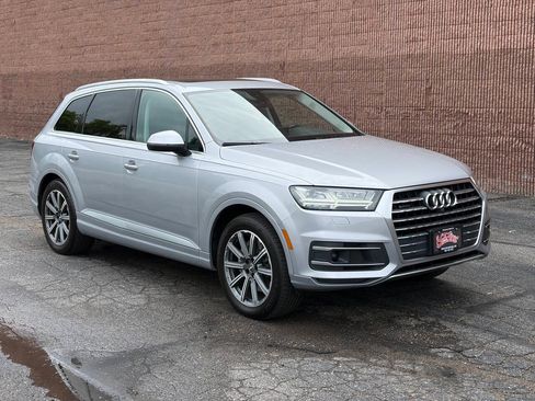 Used 2018 Audi Q7 2.0T Premium Plus w/ Premium Plus Package AWD/4WD image 1