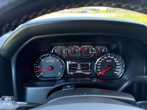 Used 2016 Chevrolet Silverado 1500 LT w/ All Star Edition AWD/4WD image 15