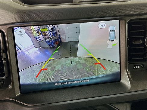 New 2025 Ford Bronco Big Bend image 13