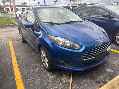 Used 2019 Ford Fiesta SE w/ Equipment Group 201A