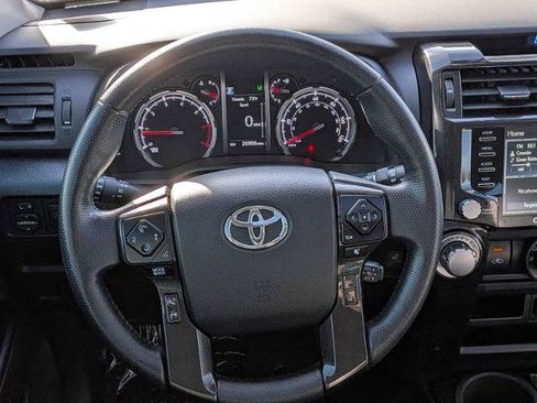 Used 2023 Toyota 4Runner TRD Off-Road Premium w/ Moonroof Package AWD/4WD image 21