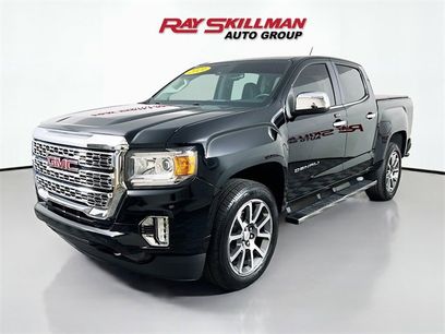 Used 2021 GMC Canyon Denali