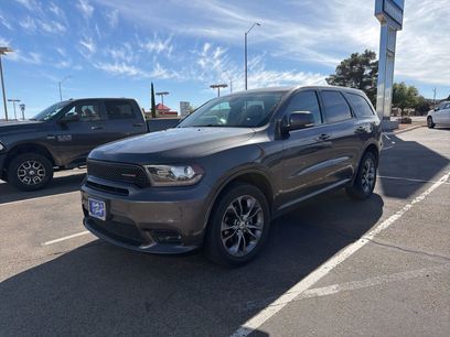 Used 2019 Dodge Durango GT