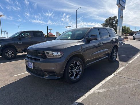 Used 2019 Dodge Durango GT image 1