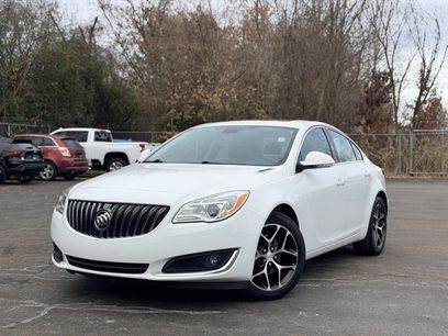 Used 2017 Buick Regal Sport Touring
