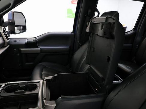 Used 2022 Ford F350 Platinum w/ Tremor Off-Road Package image 77