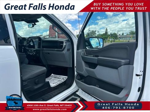 Used 2024 Ford F150 XLT w/ Tow/Haul Package AWD/4WD image 28